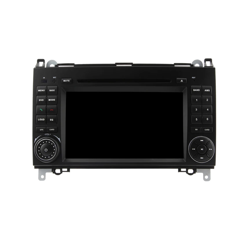 Flash Deal Liislee For Benz A-class/B-class/Viano/Vito/Sprinter Android Car Bluetooth Stereo GPS Navigation player Multi-Touch Screen 5