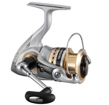 Free shipping Wholesale Daiwa Crest 1500 Spinning Fishing Reel