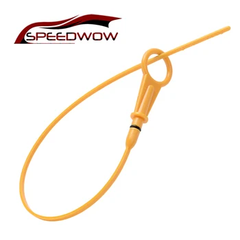 

SPEEDWOW 523mm Car Engine Oil Dipstick for Renault 1.5 Dci Motor Dipstick Dip Stick Clio Megane
