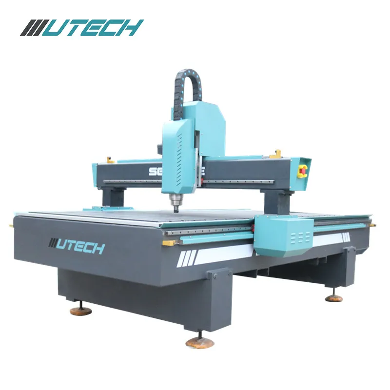 UTECH CNC мебель украшения Китай NC studio контроллер 3 оси деревянный маршрутизатор