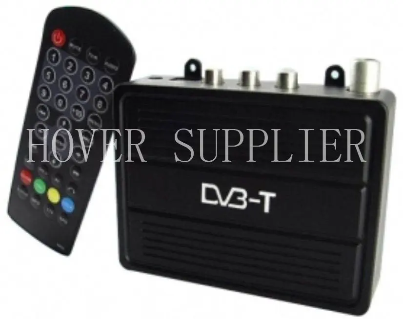 Digital TV Tuner Car Use Freeshippingcar digital tv tunertuner hdcar