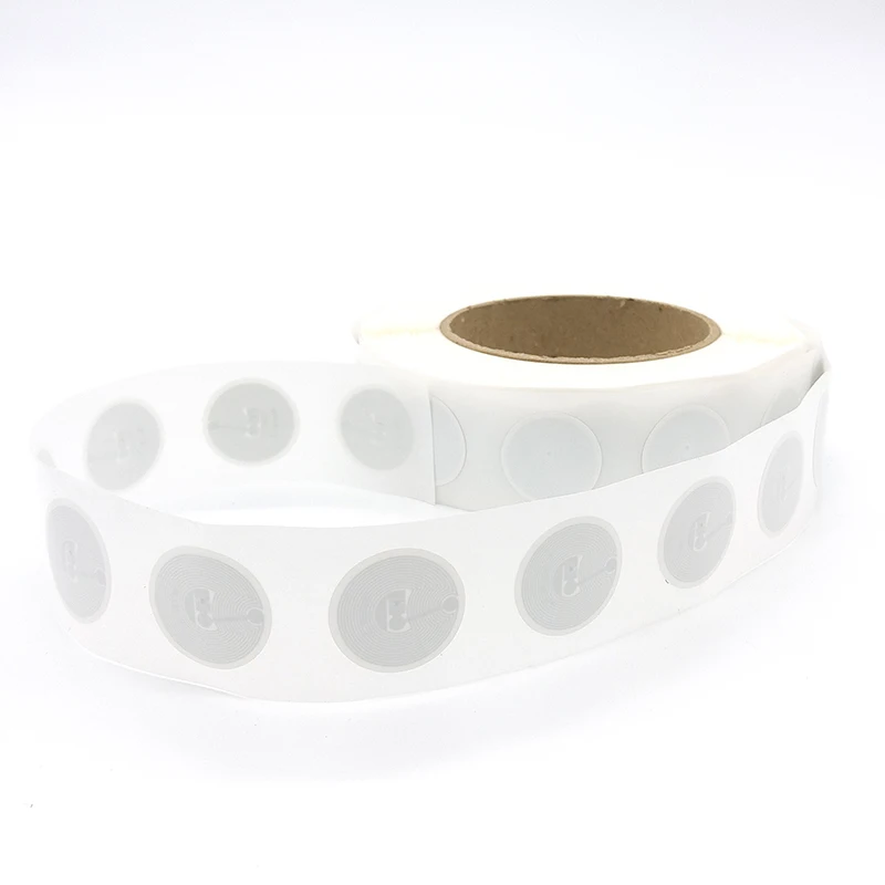 50 шт. NFC NTAG215 наклейки для всех телефонов в наличии NTAG 215 s|nfc sticker|nfc sticker tagnfc tag |