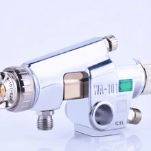 Сделано в Японии WA-101 происхождения пистолет краска воздушный спрей качество автоматический распылитель воды распылитель трубопровода распылитель краски