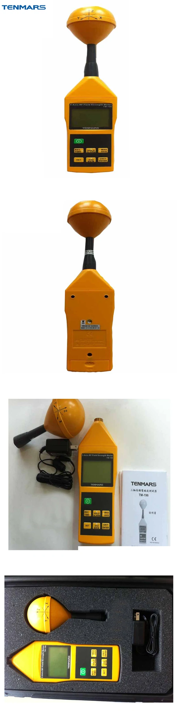 TM-196F