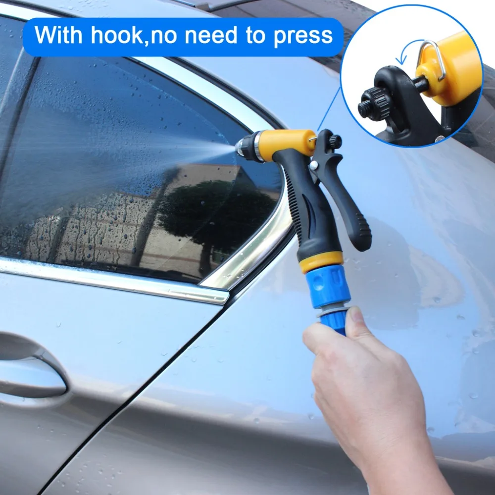 High Pressure Electric Car Wash Pump Kit (8)