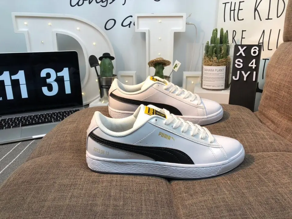 basket bts puma