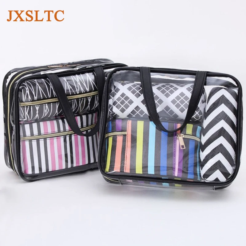 toiletry pouch set