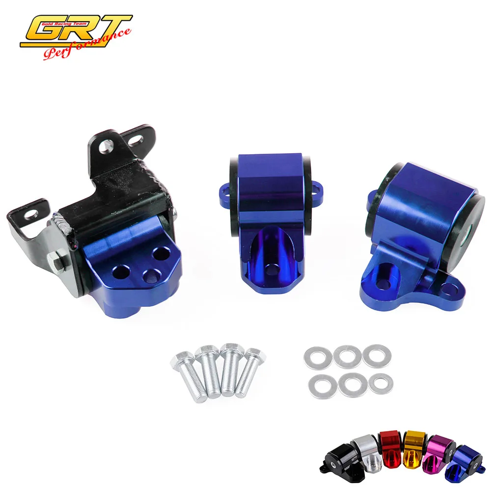 New Engine Swap Mount Kit (3 bolt Left Mount) D SERIES AND B Series For