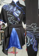 Customize Chinese wushu uniform Kungfu clothing Martial arts suit taolu clothes match for girl women men children boy kids