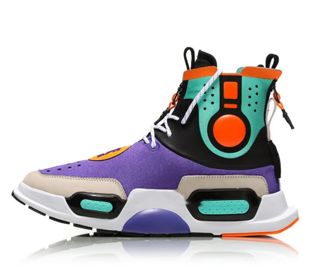 

New Super Sneakers Unisex High Plate Breathable Retro AIR Cushion Running Shoes Outdoor Camping Jogging Tmallfs Athletic Shoes