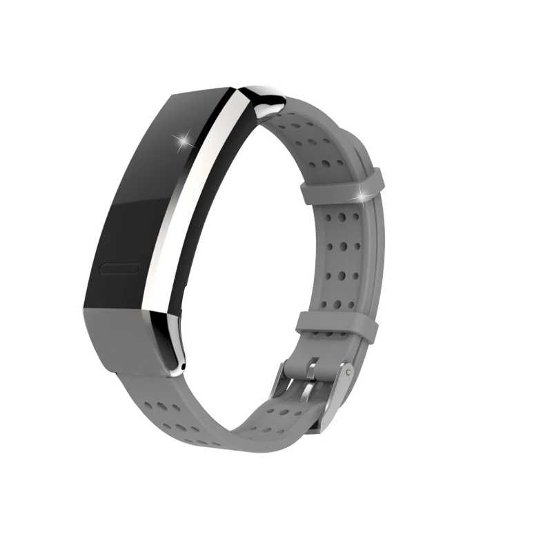  Mijobs Sports Silicone Wrist Strap for Huawei Band 2 Pro B19 B29 Smart Bracelet Wrsitband for Huawe - 32963992066