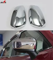 Зеркало заднего вида чехол для Mazda3 Mazda 3 Axela 2014-2017 заднего вида ABS хромированной отделкой
