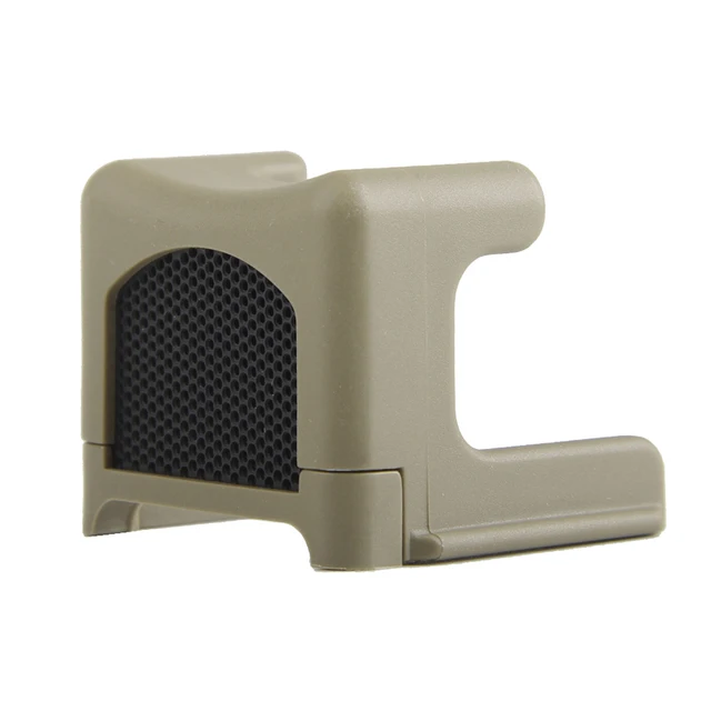 Anti-Reflection Device Killflash Protective Lens Honeycomb Metal Mesh Protector Cover Sight Scope Cap for RMR Red Dot Sight 6
