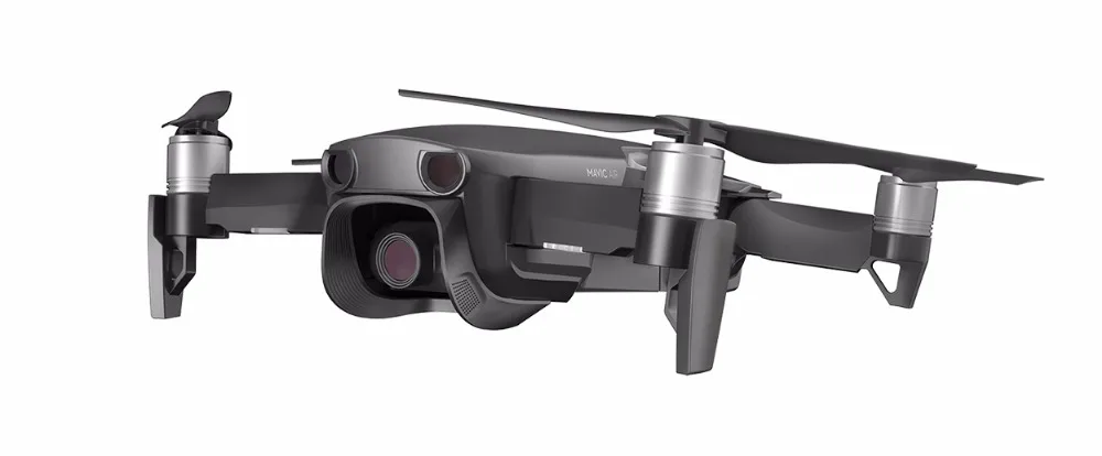 PGYTECH DJI Mavic air Камера Протектор для DJI Mavic Air Защита от Солнца блики щит карданный чехол тент камера Mavic Air бленда объектива