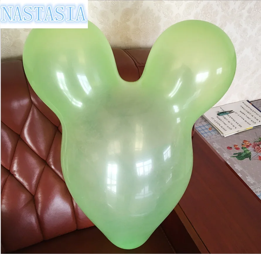 Nastasia10 шт./партия 36 7 г большой воздушный шар оптовая продажа новый цвет