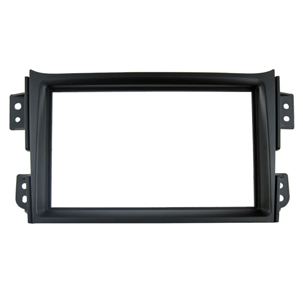 Панель радиосвязи для OPEL Agila 2008-/SUZUKI Splash, Ritz 2008-2012 Dash монтажный комплект установка переходная пластина рамка