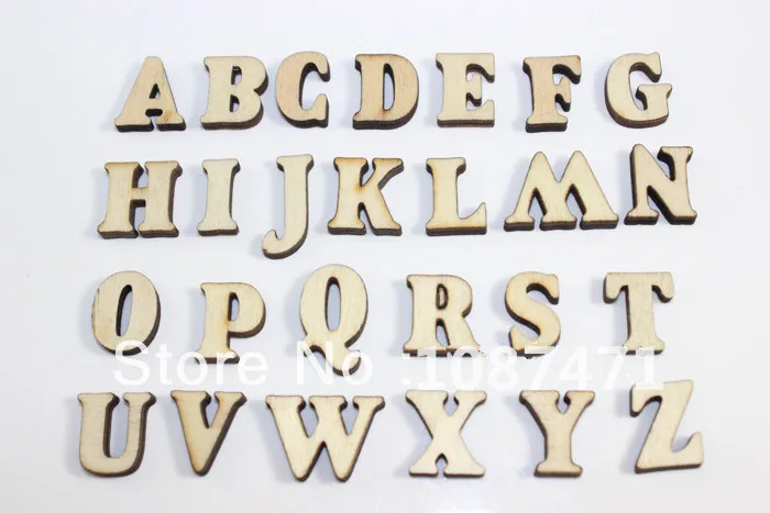 300 шт. разнообразные оригинальные деревянные поделки из натурального дерева