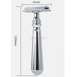 Classic Vintage Traditional Vintage Manual Razor Men Razor Male Sale