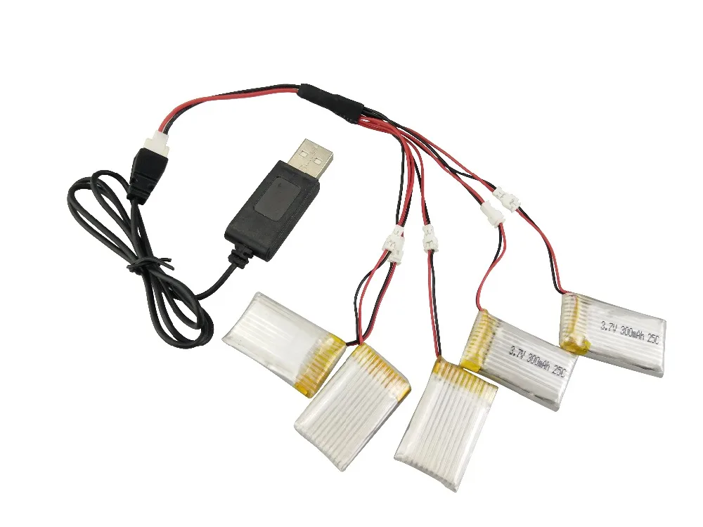 5+USB