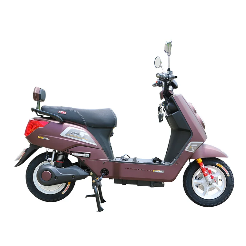 Flash Deal Electric motor Motorcycle Electric Bike For Man Standard Type Made In Aluminum Alloy Frame With One/Two Seat Electric Scooter 1