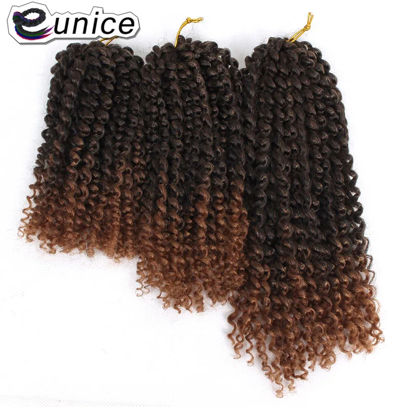 Mali Bob Afro Twist Curly Crochet Braids (3)