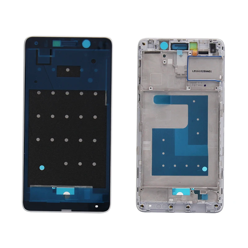 Промежуточный Корпус рамка Запасные детали для Huawei Honor 5A 6X6 10 8X9 V20 средняя