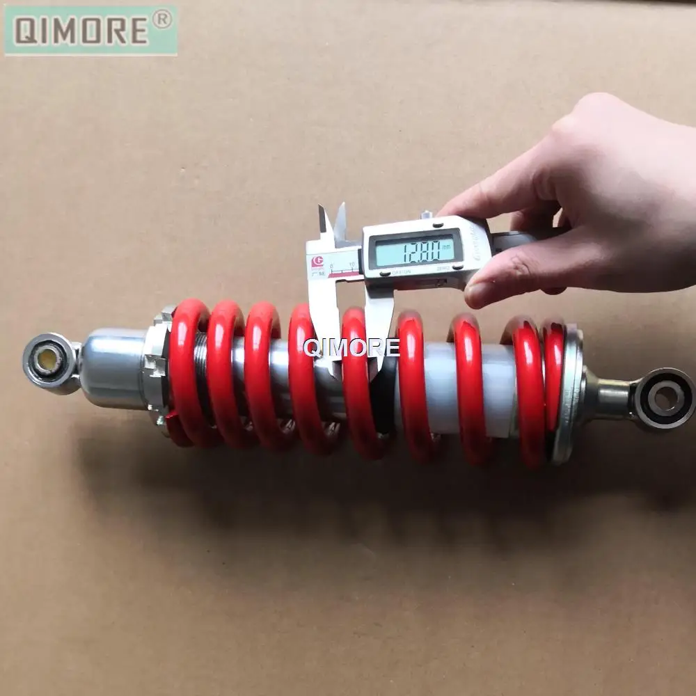 TNT250 Rear Shock 8
