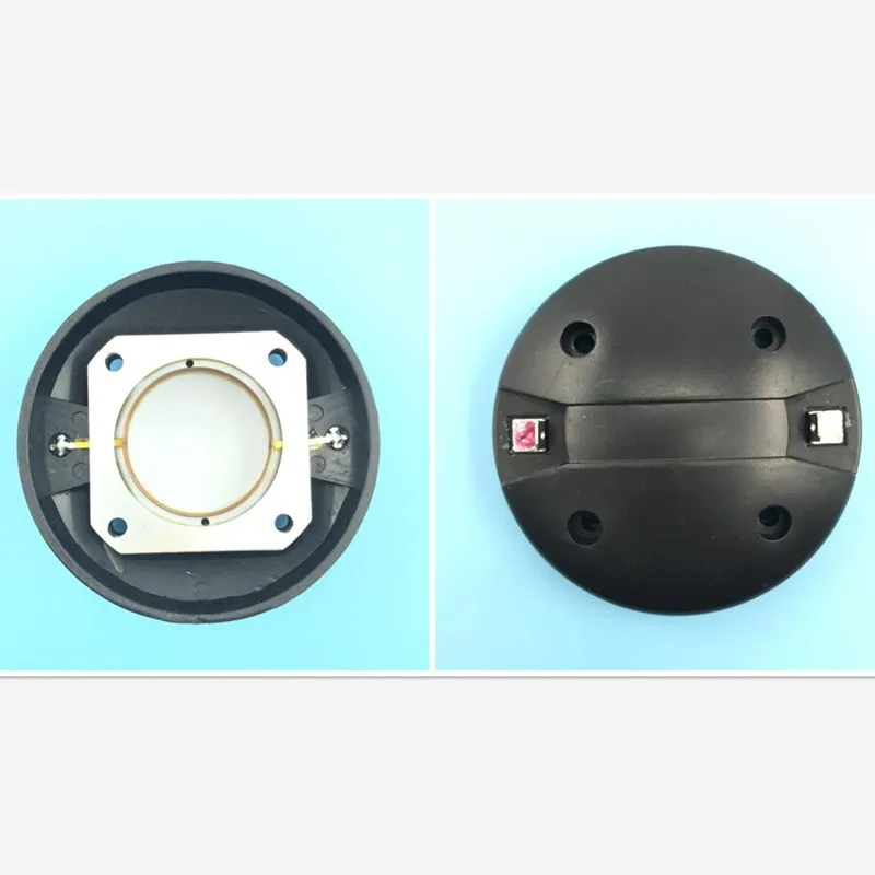 

2PCS Diaphragm For B&C DE 12, tbox 12/300, NEXO - PS8 , GEOS8 8 Ohm