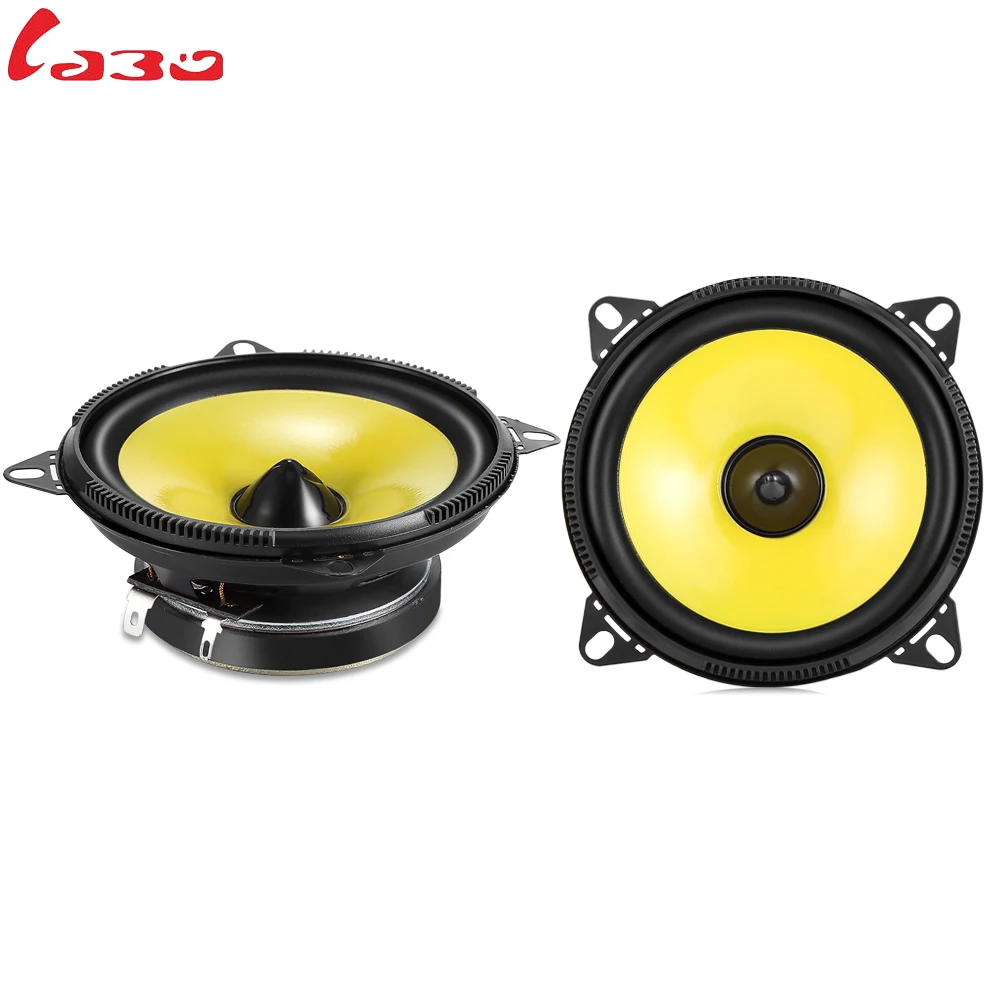 LABO LB PS1401S Автомобильные колонки 2 шт. 4 дюйма качество супер автомобильный динамик