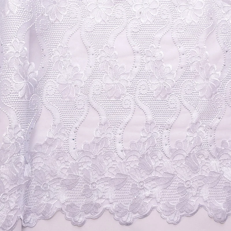 african cord lace fabrics 2019