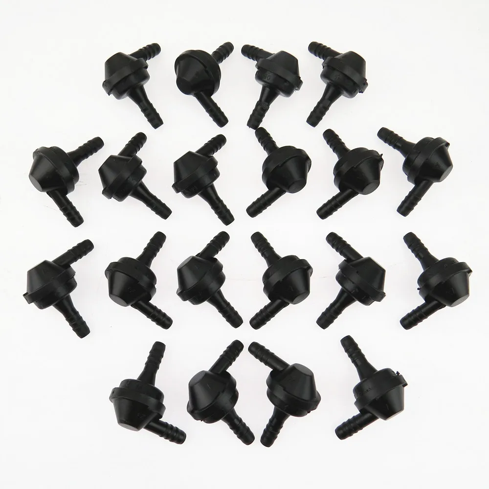 SCJYRXS 30Pcs 058 905 291 1.8T 2.0T Engine Vacuum Air Pump Exhaust
