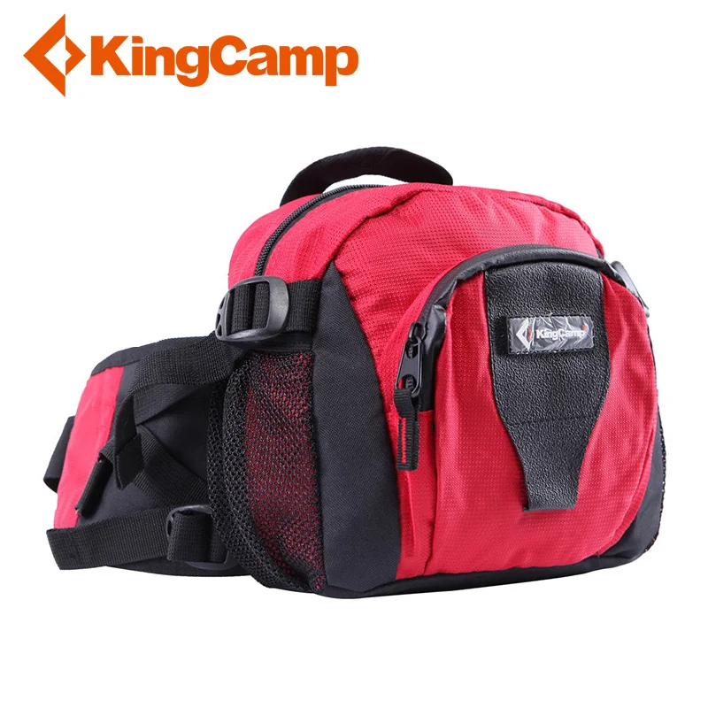KingCamp Открытый Бег поясная сумка для женщин многофункциональные карманы водонепроницаемые спортивные сумки для путешествий Jogg езда мобильный телефон