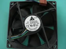 Delta aub0912vh 9025 dc12v 0.6a quatro-wire zonepwmfunction de ventilador de refrigeração