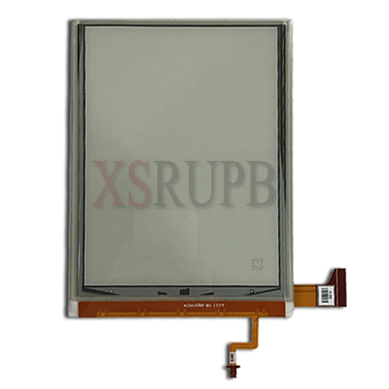 

Original New ED068TG1(LF) LCD Screen+Backlit for KOBO Aura HD Reader LCD Display free shipping