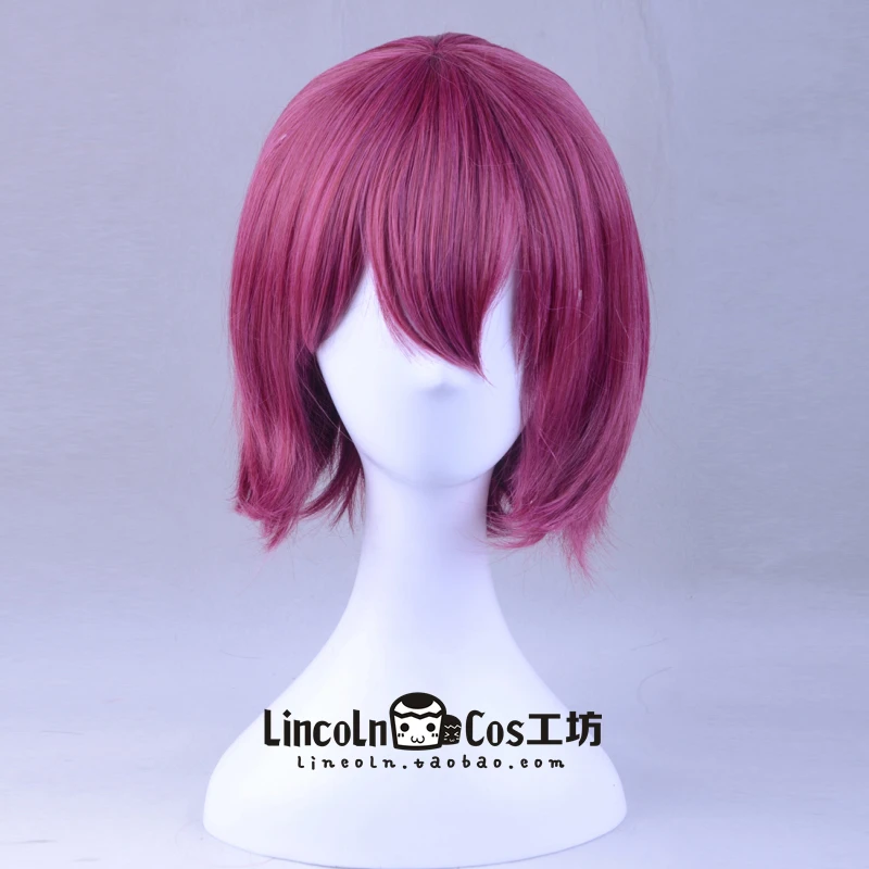Семерка смертных грехов Gowther Cosplay hairwear | Тематическая одежда и униформа
