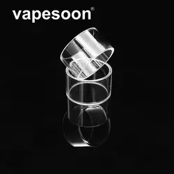 3 шт. vapesoon замена Pyrex Стекло трубка для geekvape Karma RDTA 25 мм 5 мл танк распылителя Fit Карма механические комплект мех MOD