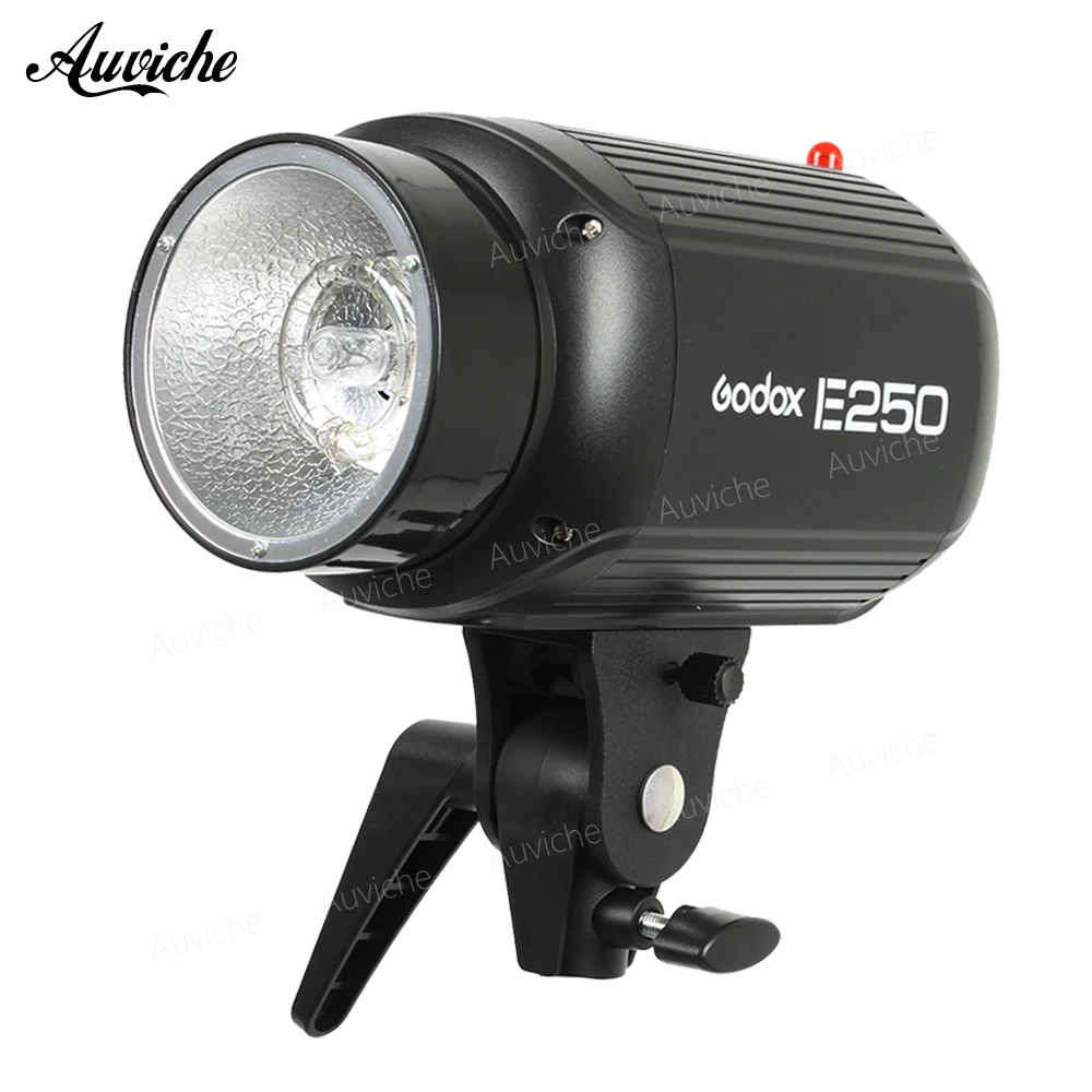 

Godox E250 Photography Studio Strobe Photo Flash with wireless control 250W Studio Light port For shoot small products