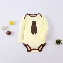 font b Long b font font b Sleeved b font Yellow Toldder font b Romper