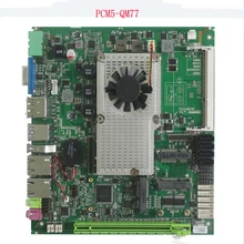 intel QM77 support i3 i5 i7 processor mini-itx format & PCIe x16 slot and mSata slot embedded industrial motherboard intel QM77 support i3 i5 i7 processor mini-itx format & PCIe x16 slot and mSata slot embedded industrial motherboard