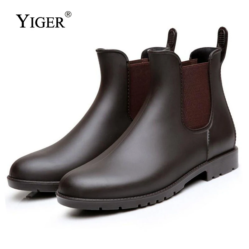 botines hombre baratos