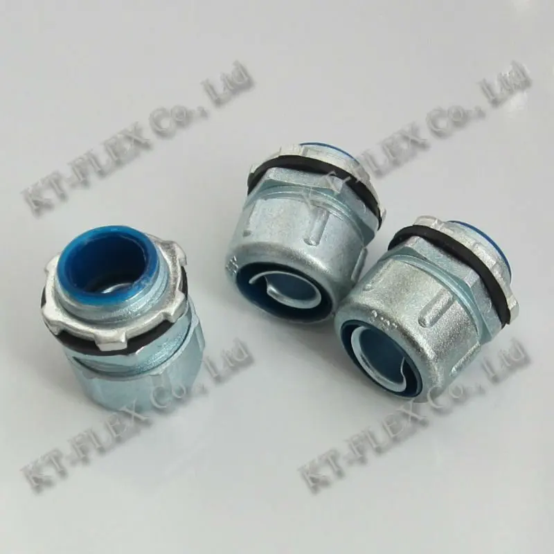 Liquid tight conduit fitting electrical box connectorin Pipe Fittings