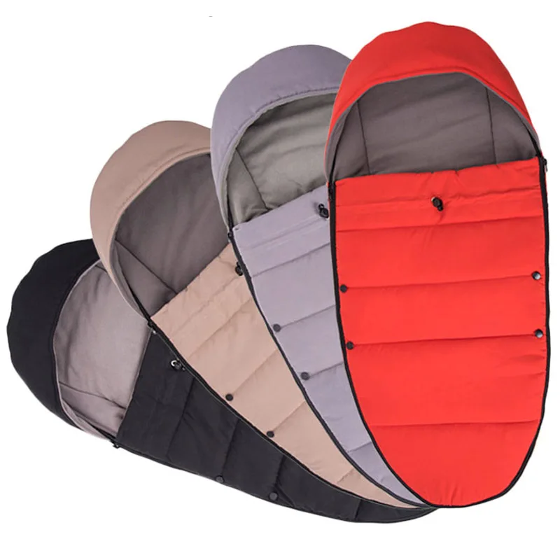 Чехол для ног Yoya plus yoyo Vovo yuyu Babytime BabyzeWinter непродуваемый чехол детей 0 6 лет|Спальные
