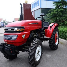 40 л.с. сельскохозяйственный трактор с 4 колесами вождения