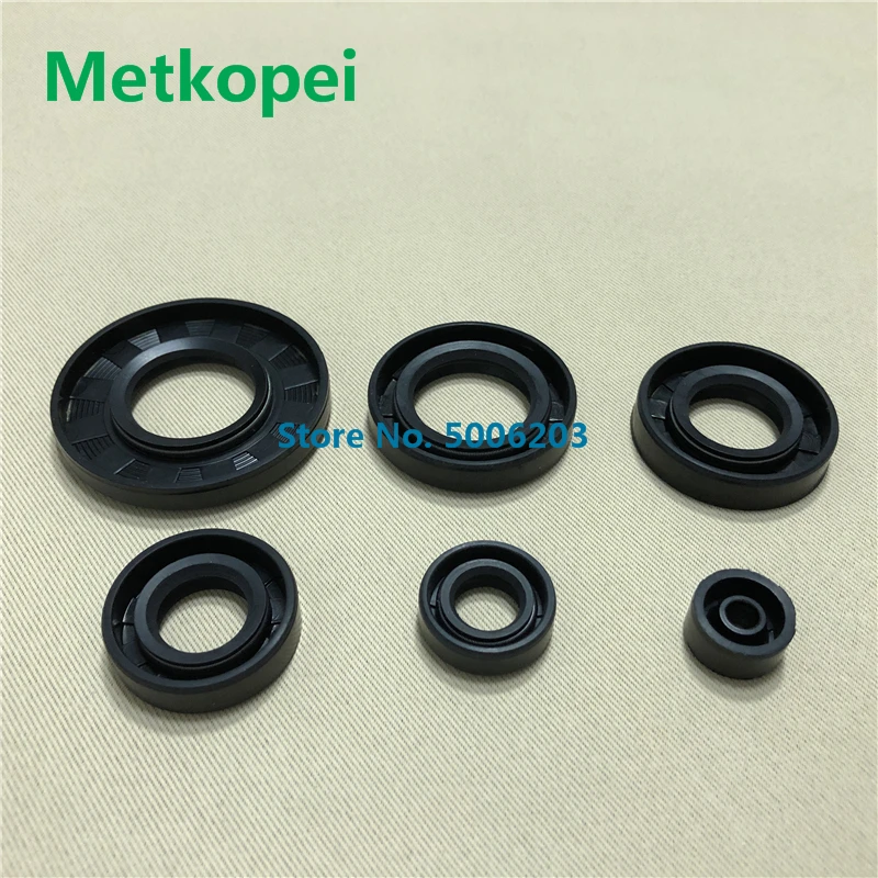 AX100 engine oil  seal (4)