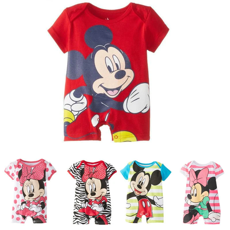 disney romper baby