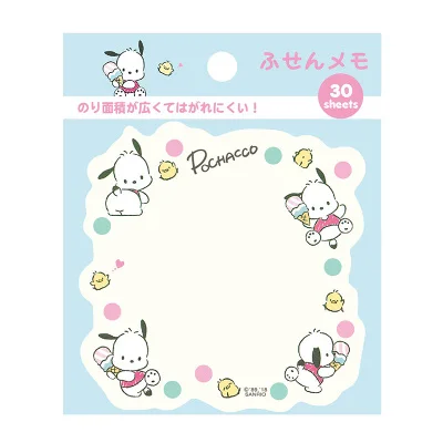 45 шт./лот Kawaii Gudetama Melody memo pad милые канцелярские Стикеры для планирования наклейки Школьные Канцтовары на подарок - Цвет: B