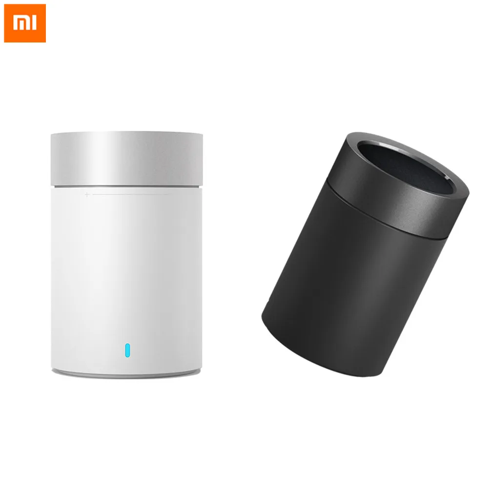 Портативный беспроводной мини динамик Xiaomi Speaker 2 Mi Bluetooth громкая связь микрофон 1200