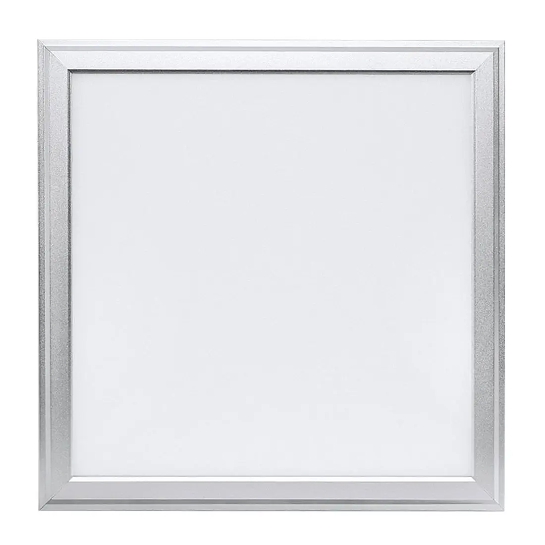 

LED 300X300 12W Equal to 36W Fluorescent Bulb Warm White(3000K) Ultraslim Square Ceiling Panel Lamp Light with Aluminum Frame