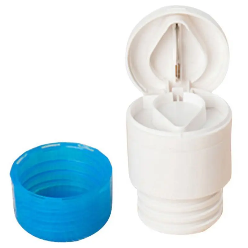 2 in 1 function Round Pill Cutter Crusher Powder Tablet Medicine