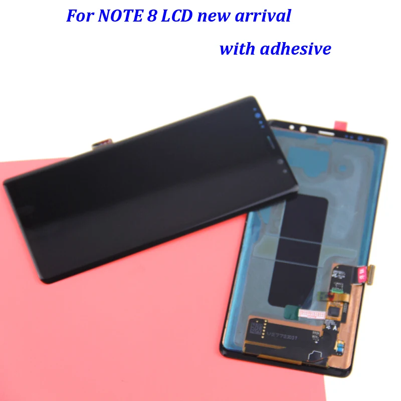 

For Samsung galaxy Note 8 Lcd Display Touch Screen Digitizer Assembly For Samsung note 8 N9500 N950F N900D N900DS lcd
